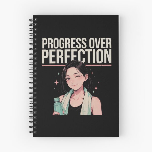 Item preview, Progress over perfection designed and sold by SignumShop.