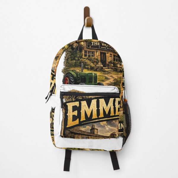 Item preview, Emmerdale Drama In The Dales designed and sold by bohemianbrigade.