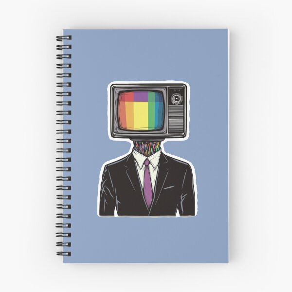 Item preview, SMPTE man designed and sold by HauntedEmporium.