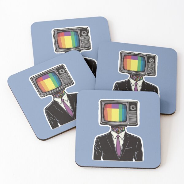 Item preview, SMPTE man designed and sold by HauntedEmporium.