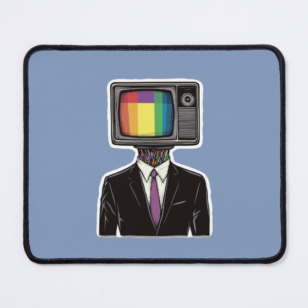 Item preview, SMPTE man designed and sold by HauntedEmporium.