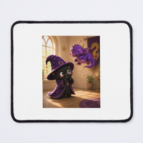 Item preview, Floating Dragon Nap designed and sold by LovelyCatGalaxy.