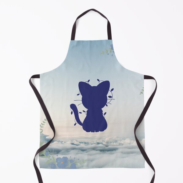 Item preview, Cloud Garden Cat Serenity designed and sold by Hana &Kitsu Japan .