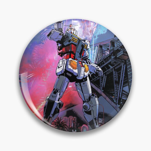 Item preview, full colour RX 78 2 Gundam Amuro Rai vector  designed and sold by sabartgunpla.
