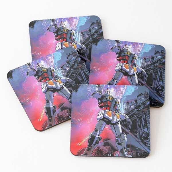 Item preview, full colour RX 78 2 Gundam Amuro Rai vector  designed and sold by sabartgunpla.