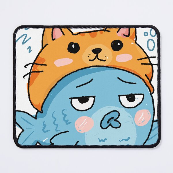 Item preview, Awkward Animal Hat Club - Emotionally Inflated designed and sold by chupichapa.