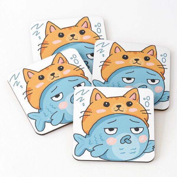 Item preview, Awkward Animal Hat Club - Emotionally Inflated designed and sold by Ganj1l.