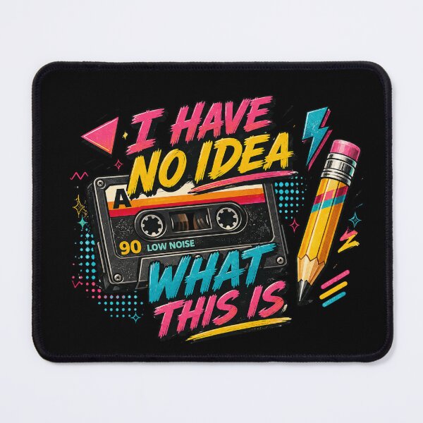 Item preview, I Have No Idea What This Is 80s 90s designed and sold by super-think.