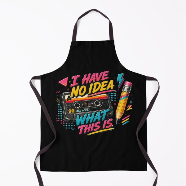 Item preview, I Have No Idea What This Is 80s 90s designed and sold by super-think.