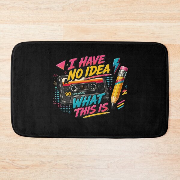 Item preview, I Have No Idea What This Is 80s 90s designed and sold by super-think.