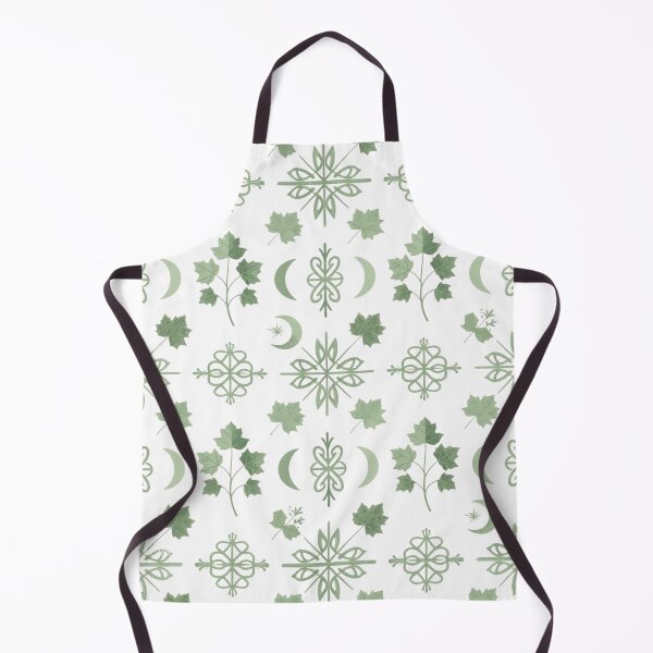 Item preview, Leafy pattern designed and sold by pantjella.