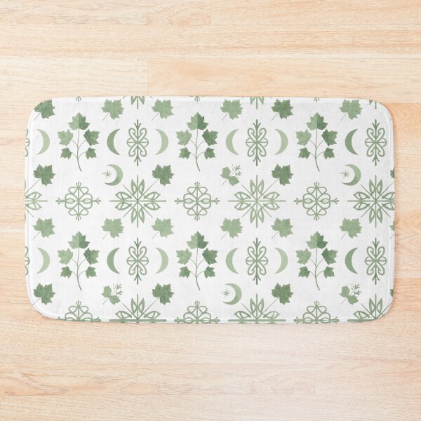 Item preview, Leafy pattern designed and sold by pantjella.