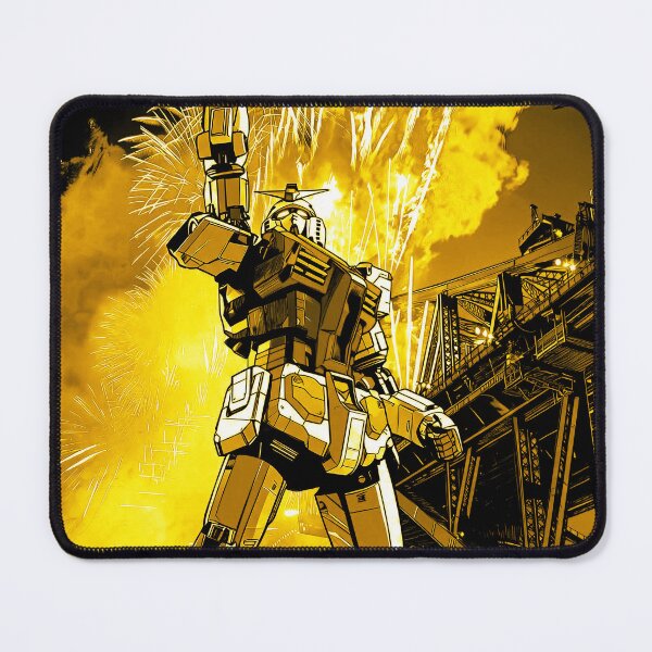 Item preview, gold colour RX 78 2 Gundam Amuro Rai vector  designed and sold by sabartgunpla.