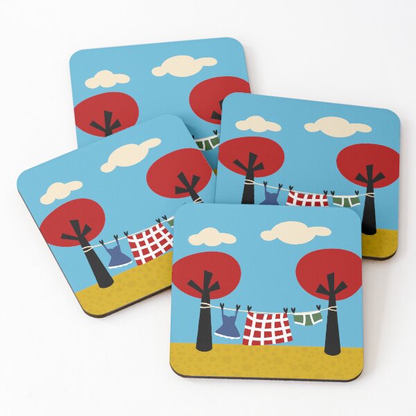 Item preview, Country Laundry designed and sold by Sonia Pascual Izquierdo.