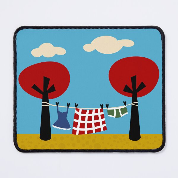 Item preview, Country Laundry designed and sold by Sonia Pascual Izquierdo.