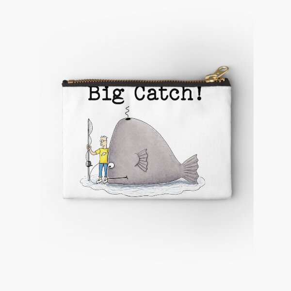 Item preview, Big Catch designed and sold by WJ Cozy Creations.
