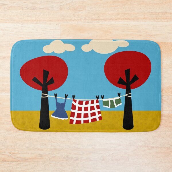 Item preview, Country Laundry designed and sold by Sonia Pascual Izquierdo.