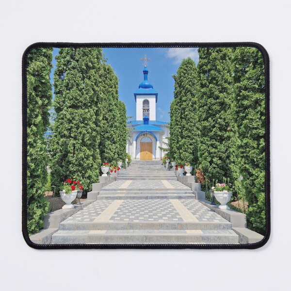 Item preview, Ulmu Monastery designed and sold by psychoshadow.