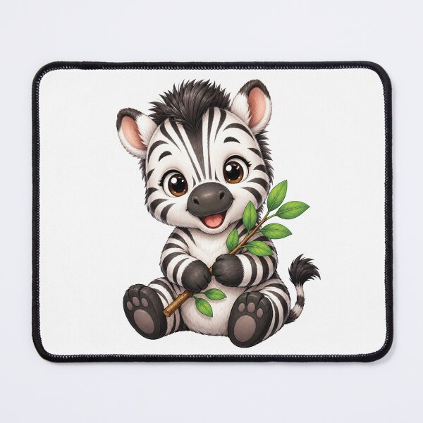 Item preview, Cute Baby Zebra designed and sold by myJPEG.