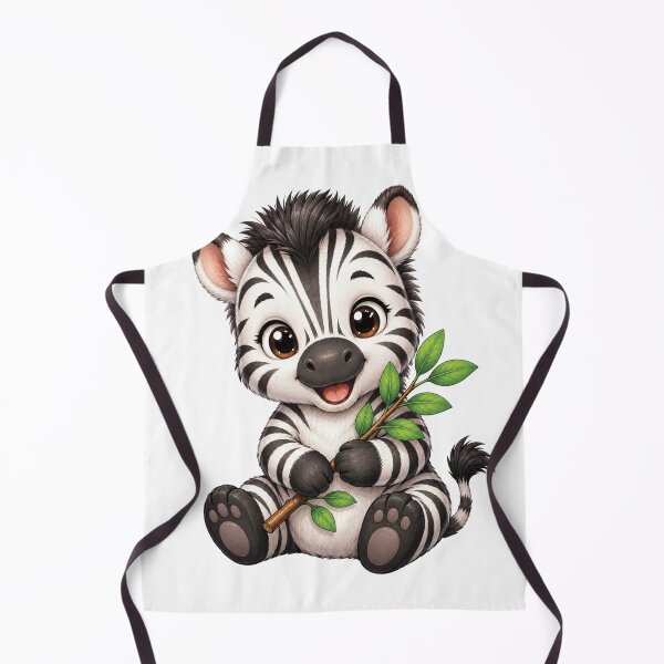 Item preview, Cute Baby Zebra designed and sold by myJPEG.
