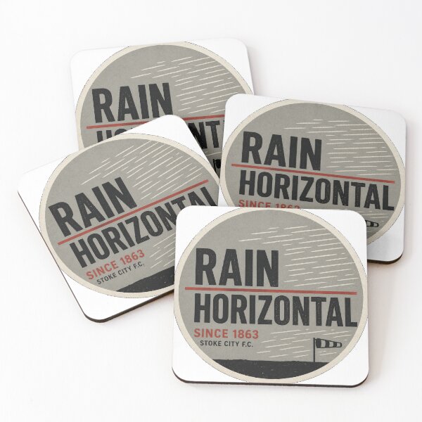 Item preview, Stoke City Away Day Stickers | Football Fan Decals | Stoke Supporters Sticker | Away Days Football Culture designed and sold by TheOldStands.
