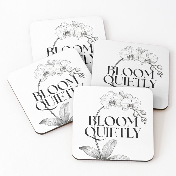 Item preview, Bloom Quietly Orchid designed and sold by Arty Art.