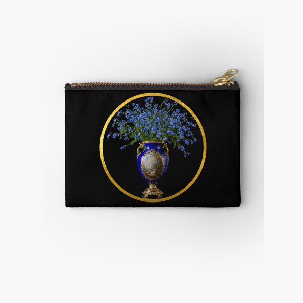 Item preview, Forget-me-nots.  Round. designed and sold by moths-minor.
