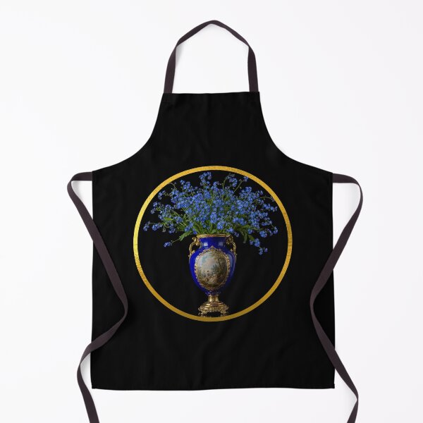 Item preview, Forget-me-nots.  Round. designed and sold by moths-minor.