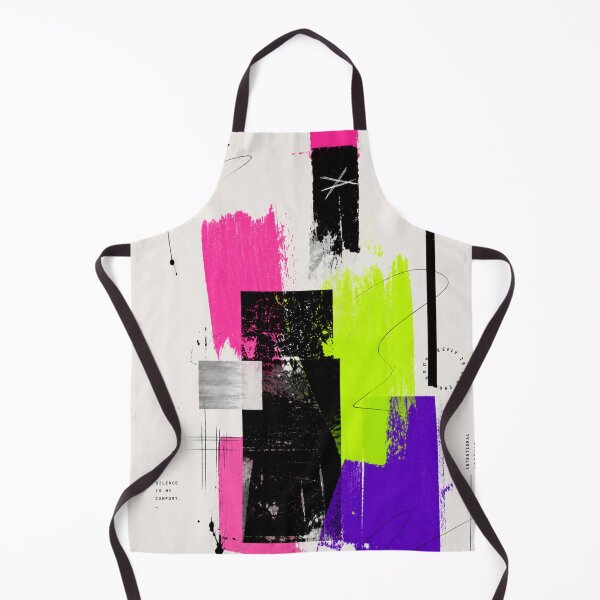 Item preview, Neon Abstract Graphic Poster designed and sold by tmoca.