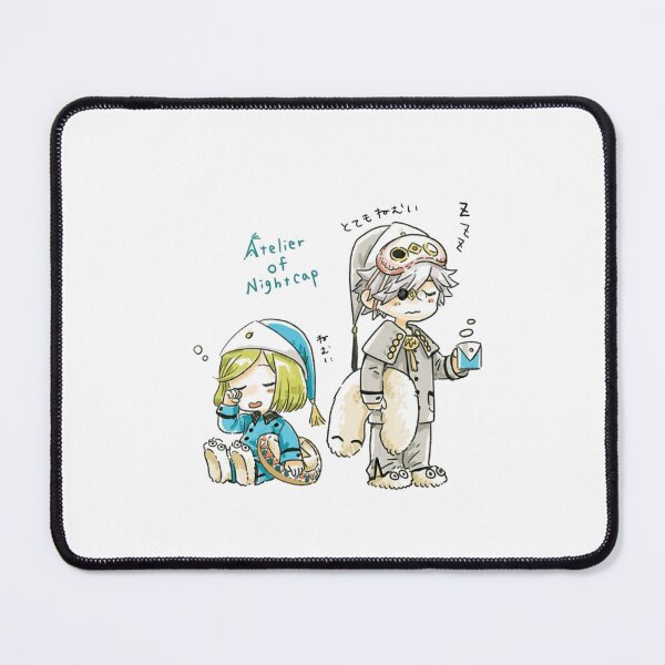 Item preview, fanart Character Fanart Inspired by Witch Hat Atelier designed and sold by Gbriel3.