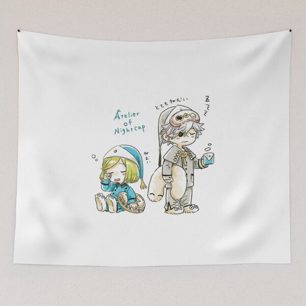 Item preview, fanart Character Fanart Inspired by Witch Hat Atelier designed and sold by Gbriel3.