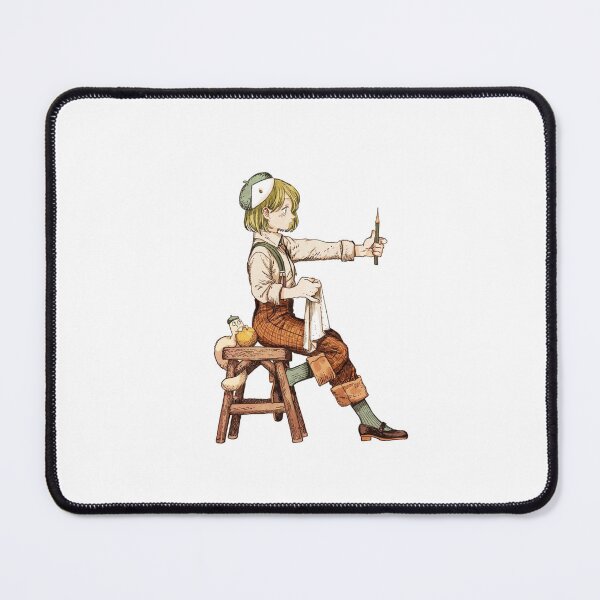 Item preview, fanart Character Fanart Inspired by Witch Hat Atelier designed and sold by Gbriel3.