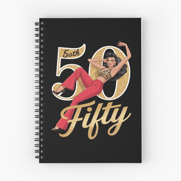 Item preview, Sally OMalley Fifty Kick Poster Design Today Graphic designed and sold by BrendaMYee.