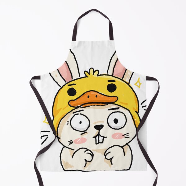 Item preview, Awkward Animal Hat Club - No Thoughts. Just Panic. designed and sold by chupichapa.