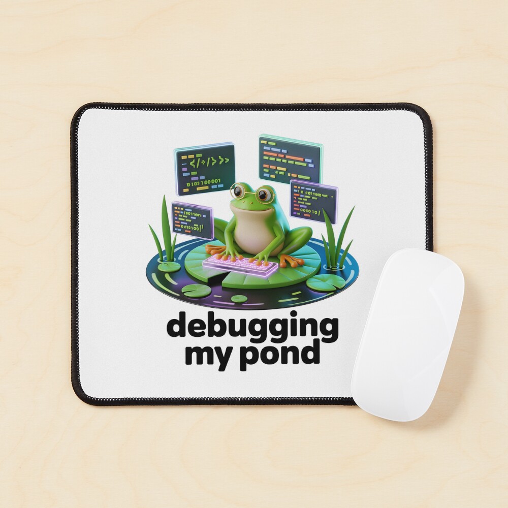 Item preview, Mouse Pad designed and sold by RBToper.
