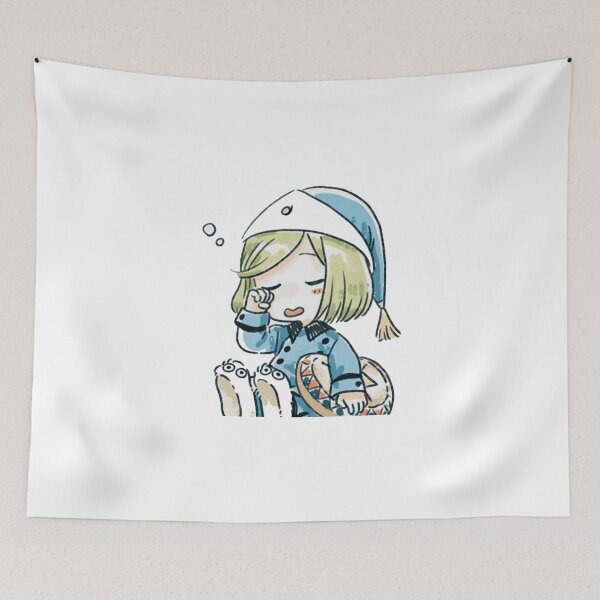 Item preview, fanart Character Fanart Inspired by Witch Hat Atelier designed and sold by Gbriel3.
