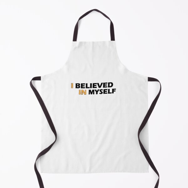 Item preview, I believed in myself designed and sold by Positive Mindzet!.