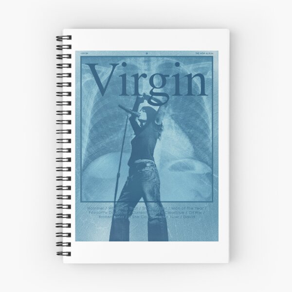 Item preview, Virgin designed and sold by lgsketches.