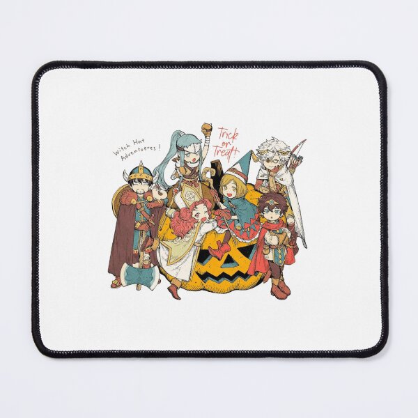 Item preview, fanart Character Fanart Inspired by Witch Hat Atelier designed and sold by Gbriel3.