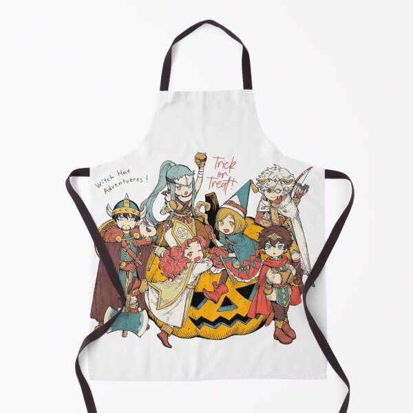 Item preview, fanart Character Fanart Inspired by Witch Hat Atelier designed and sold by Gbriel3.