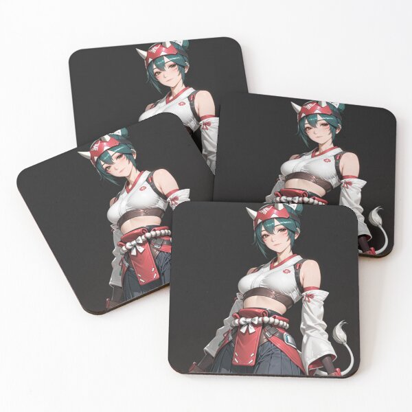 Item preview, Kiriko - Overwatch designed and sold by SimpySenpai.
