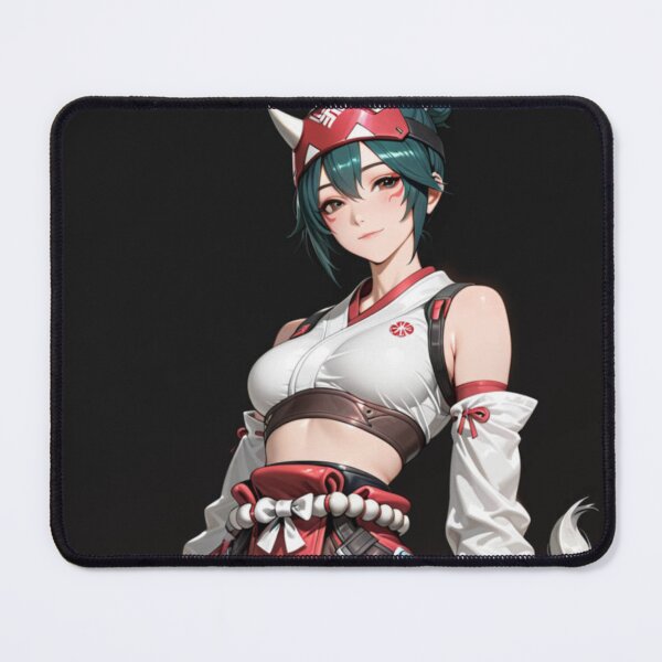 Item preview, Kiriko - Overwatch designed and sold by SimpySenpai.