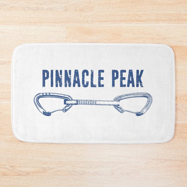 Item preview, Pinnacle Peak Arizona Rock Climbing Quickdraw designed and sold by Esskay Designs.