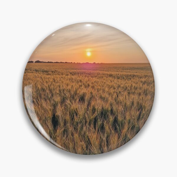 Item preview, Vast wheat field designed and sold by psychoshadow.