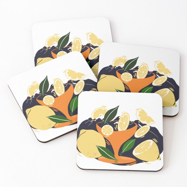 Item preview, West Coast Summer Refreshment designed and sold by MirelaBadea.
