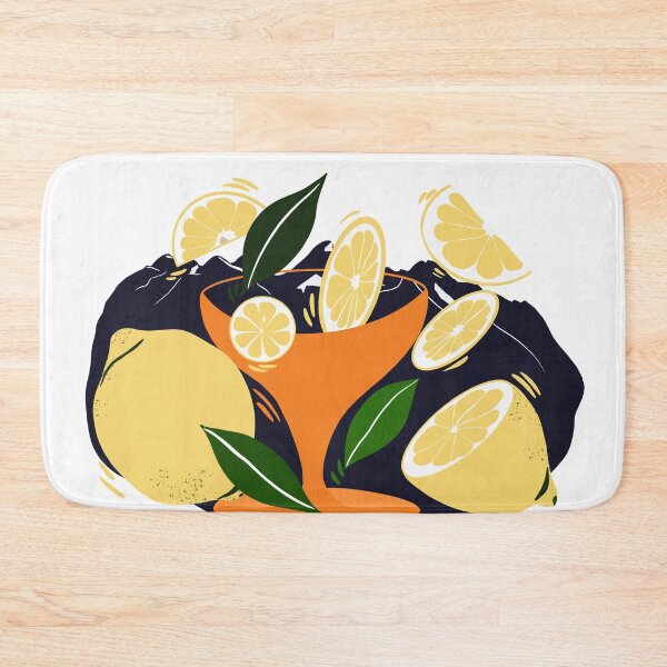 Item preview, West Coast Summer Refreshment designed and sold by MirelaBadea.
