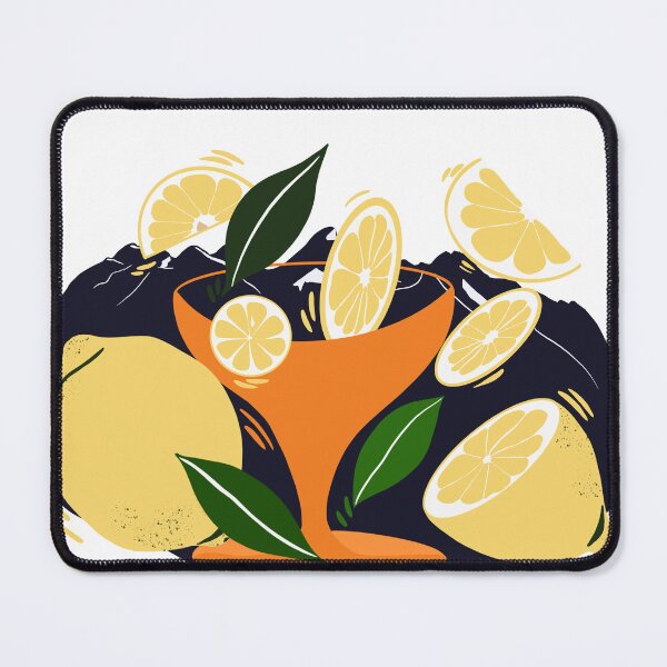 Item preview, West Coast Summer Refreshment designed and sold by MirelaBadea.