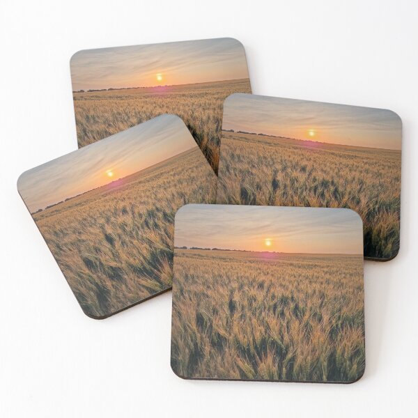 Item preview, Vast wheat field designed and sold by psychoshadow.