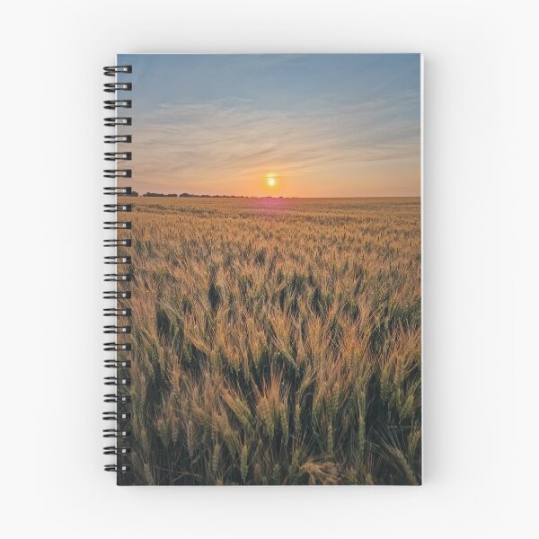 Item preview, Vast wheat field designed and sold by psychoshadow.