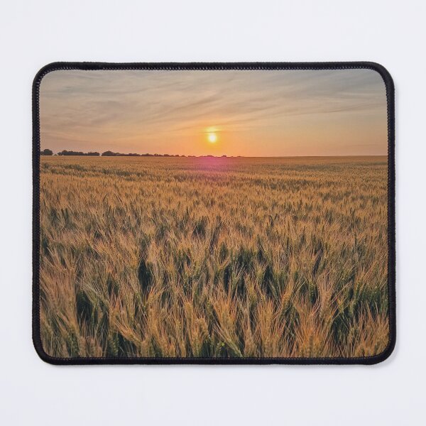 Item preview, Vast wheat field designed and sold by psychoshadow.